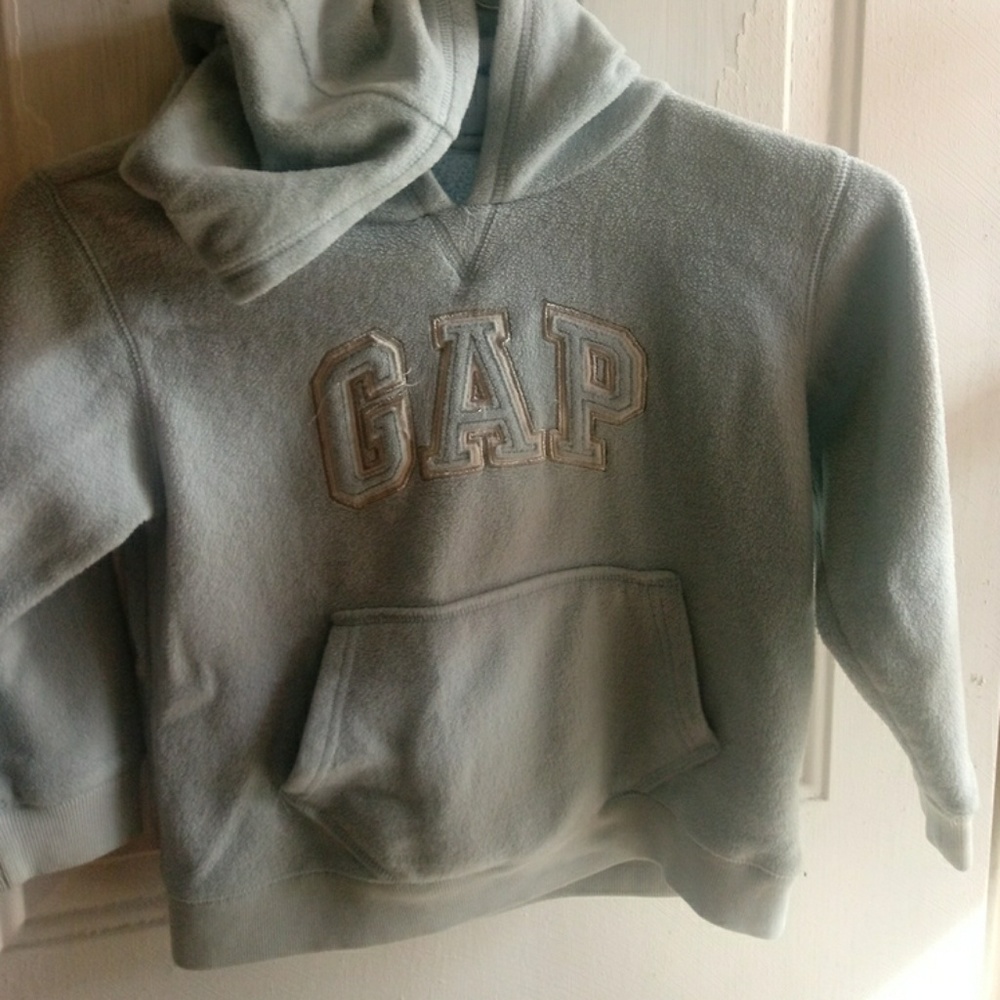 Girls GAP hoodie